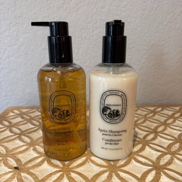 diptyque Other - Diptyque Philosykos Shampoo & Conditioner Set NWT
